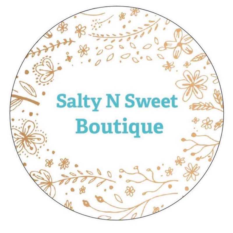 Salty N Sweet Boutique gift card