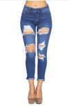 LaShay jeans