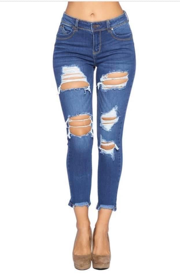 LaShay jeans