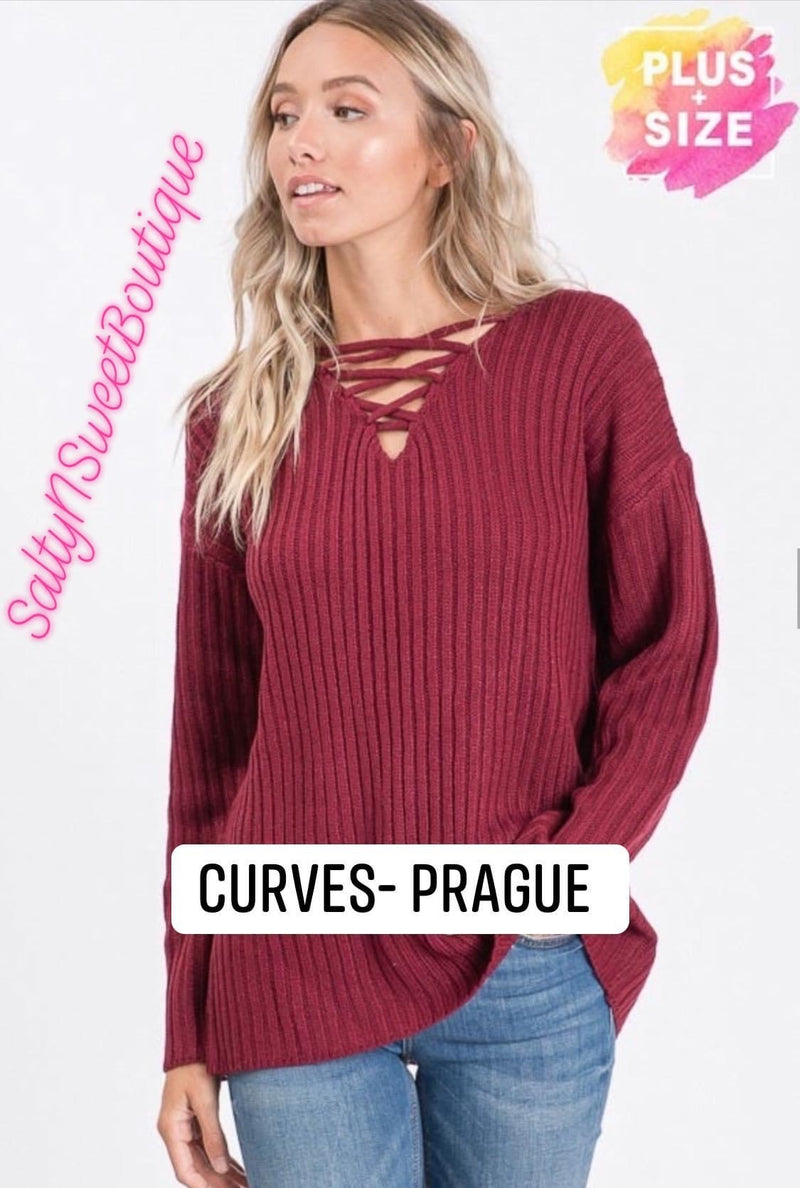 Curves- Prague
